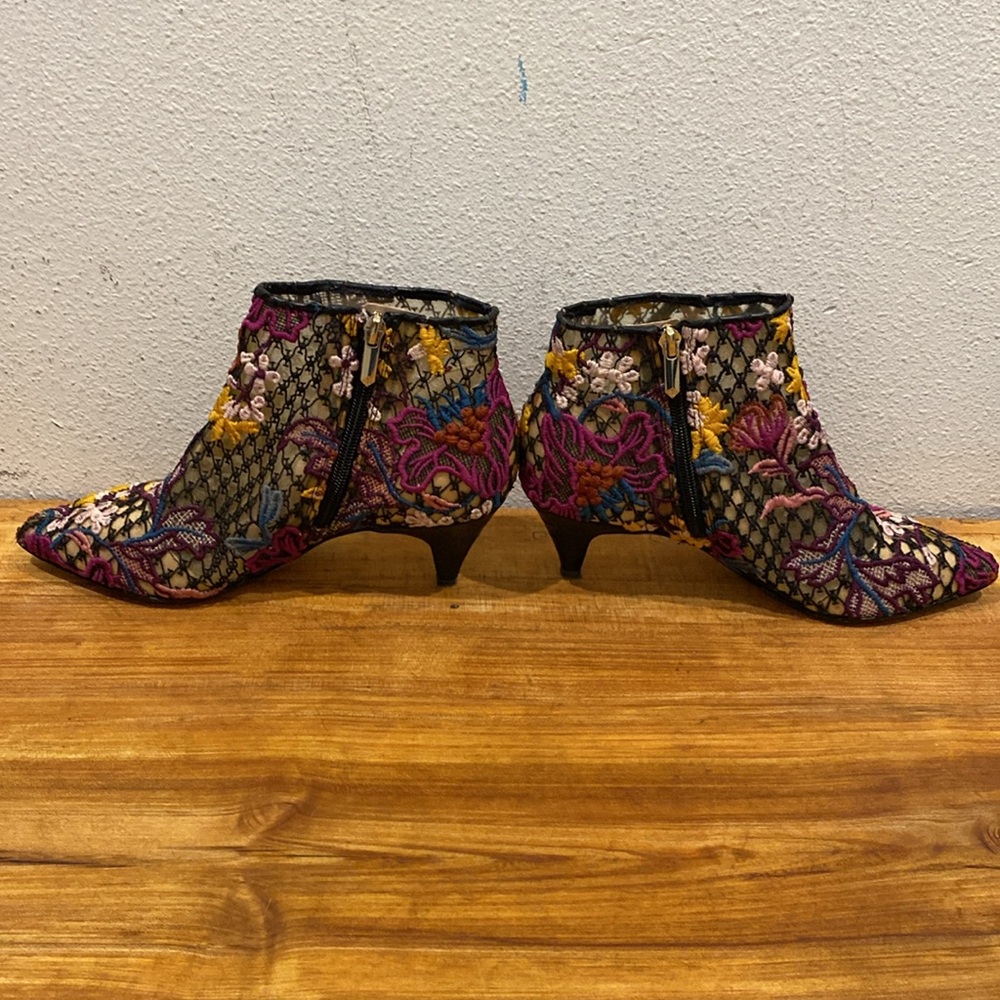 Sam Edelman Women's Kinzey Fashion Boots Sz 7 - Picture 2 of 7